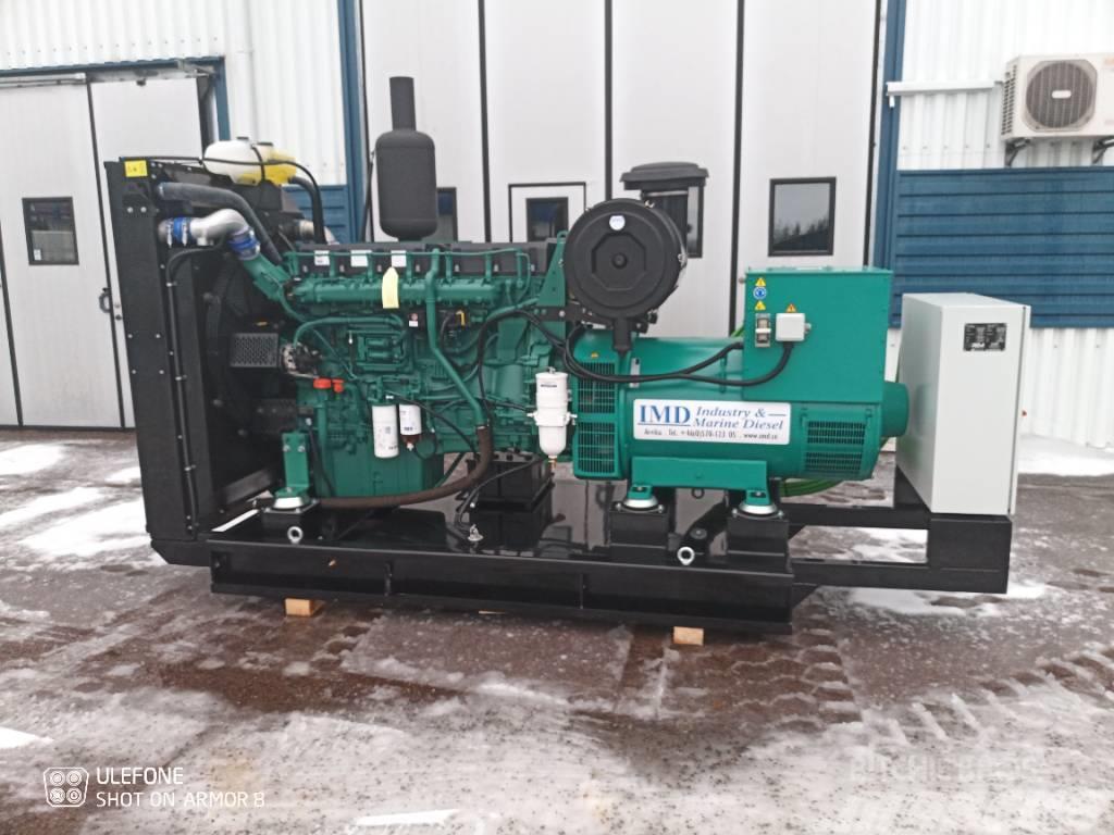  ELVERK IMD VP529/OPEN Dieselgeneraattorit