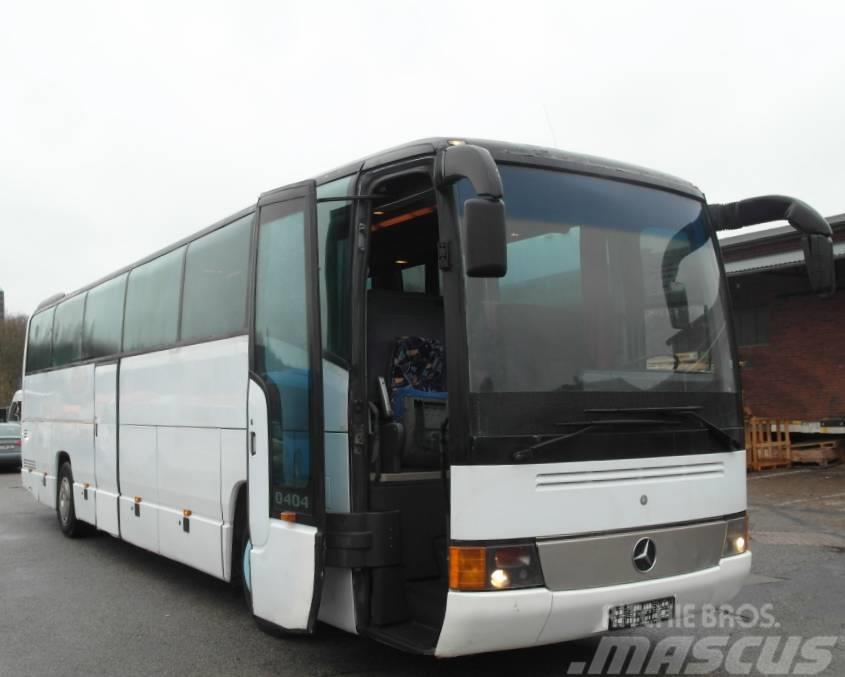 Mercedes-Benz O 404-15 RHD*Klima*V 8 Motor Turistibussit