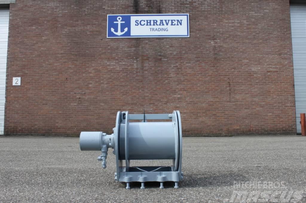  Gear products 5 tons Hydrauliset vinssit