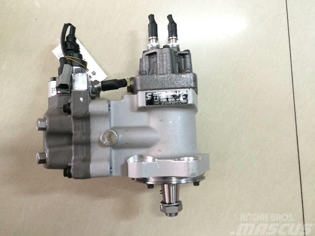 Komatsu PC300-8 fuel pump 6745-71-1170 Kaivuulaitteet