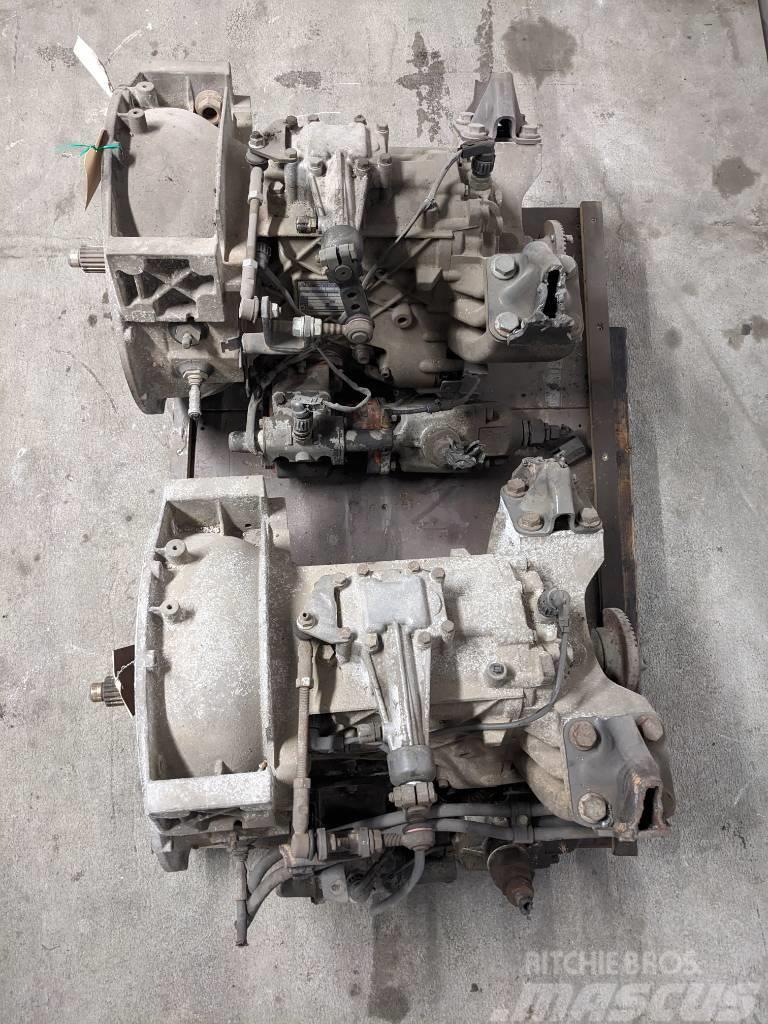 ZF S5-42 / S 5-42 LKW Getriebe Vaihteistot