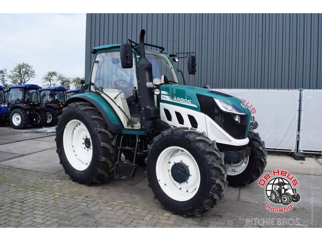 Arbos P5130 Traktorit