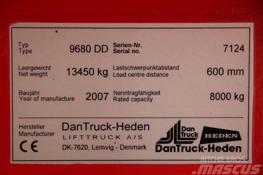 Dantruck 9680 DD Dieseltrukit