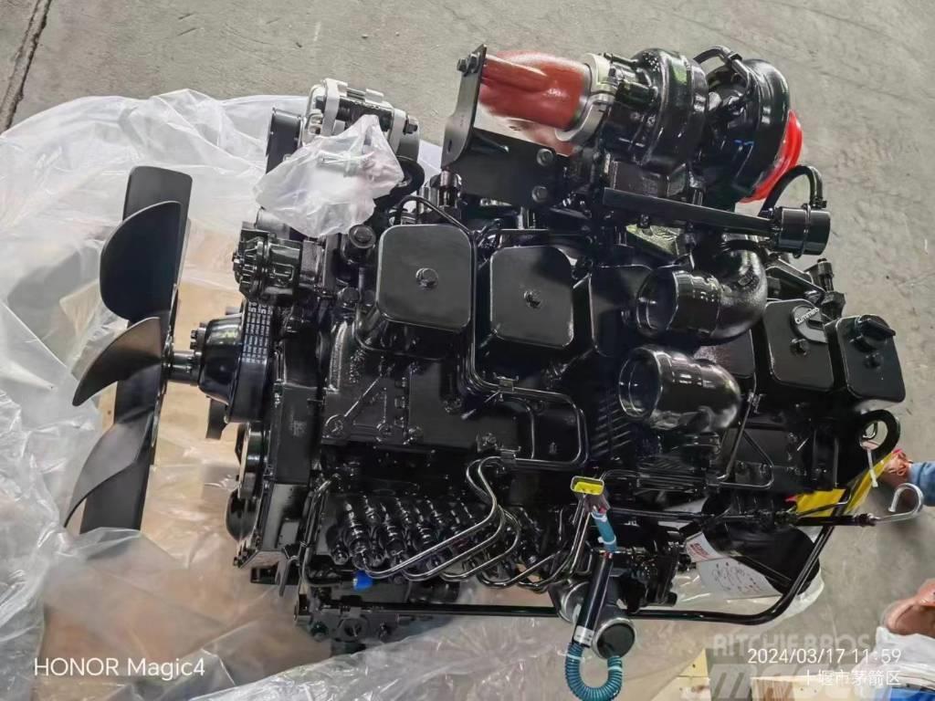 Dongfeng cummins B190 33  Diesel Engine for Construction Ma Moottorit