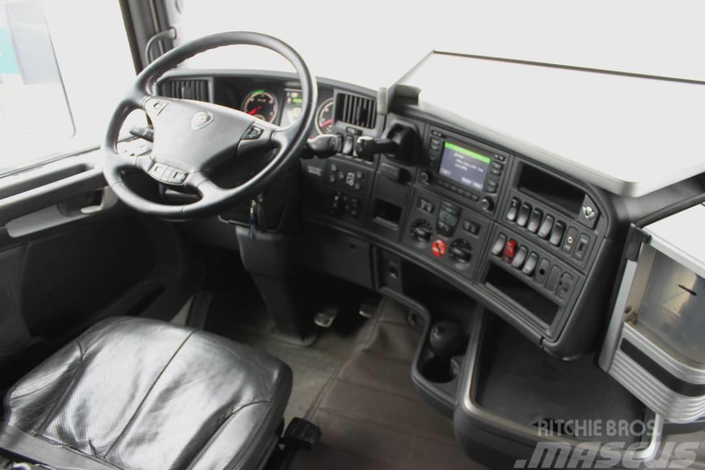 Scania R 580 LA 6x4 Vetopöytäautot