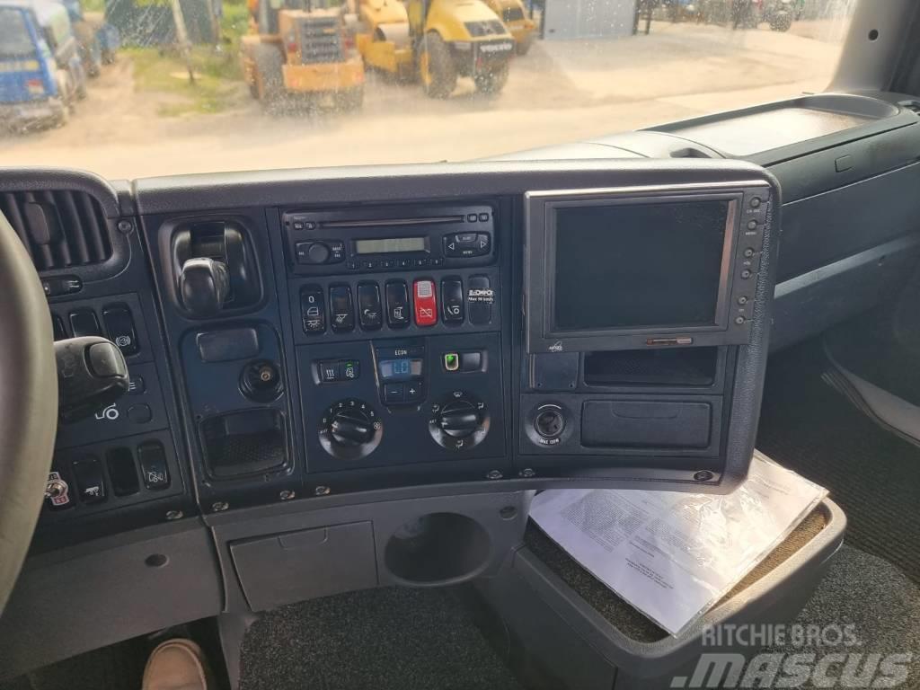 Scania R 480 Vetopöytäautot