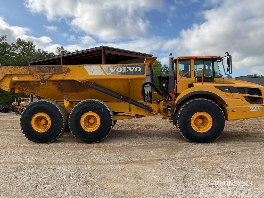 Volvo A 40 G Dumpperit