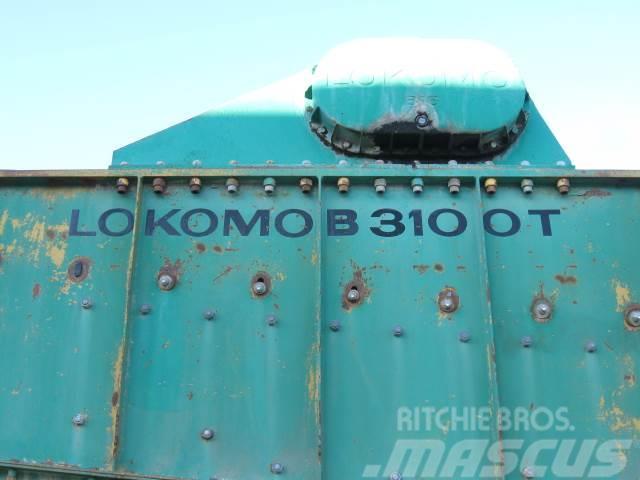Lokomo B 3100 T Seulat