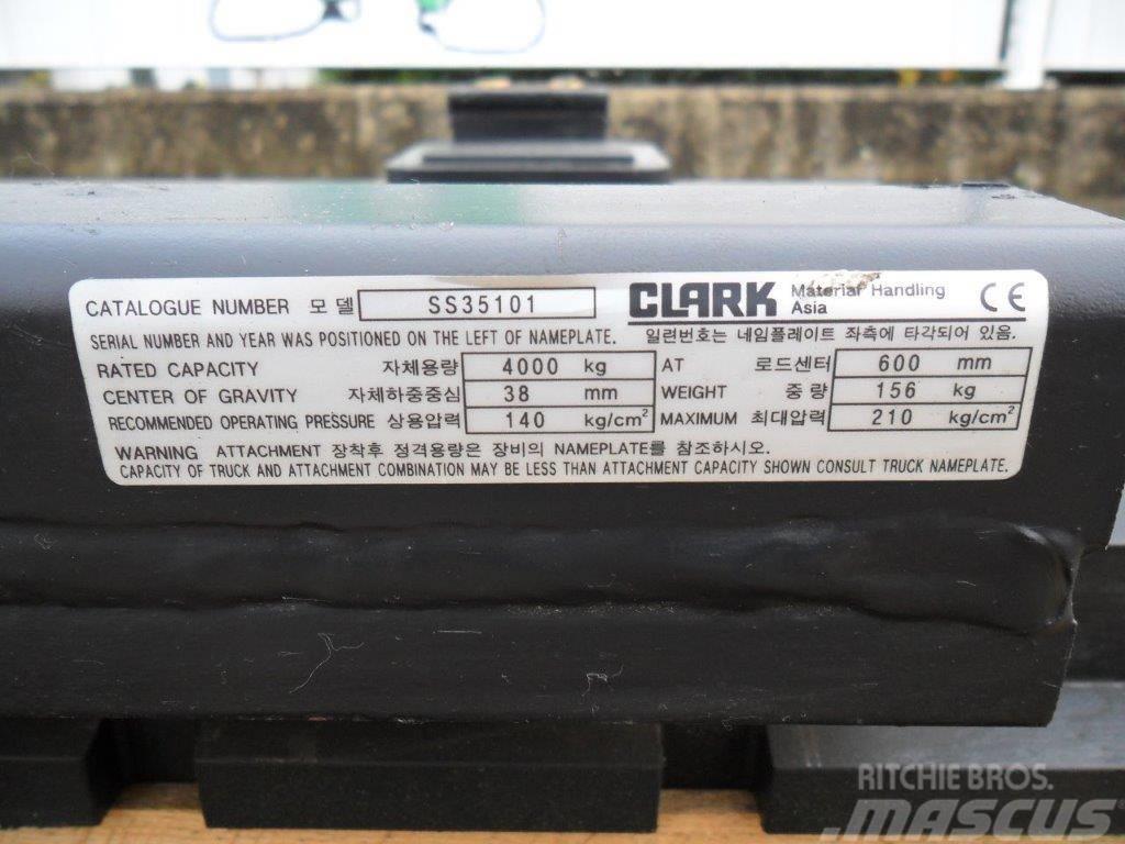 Clark Seitenschieber FEM3 - 1350mm Haarukat
