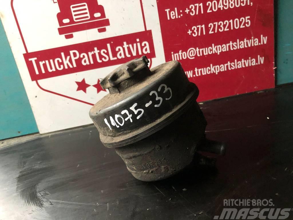Iveco Daily 35C15 Power steering oil tank 504073722 Moottorit