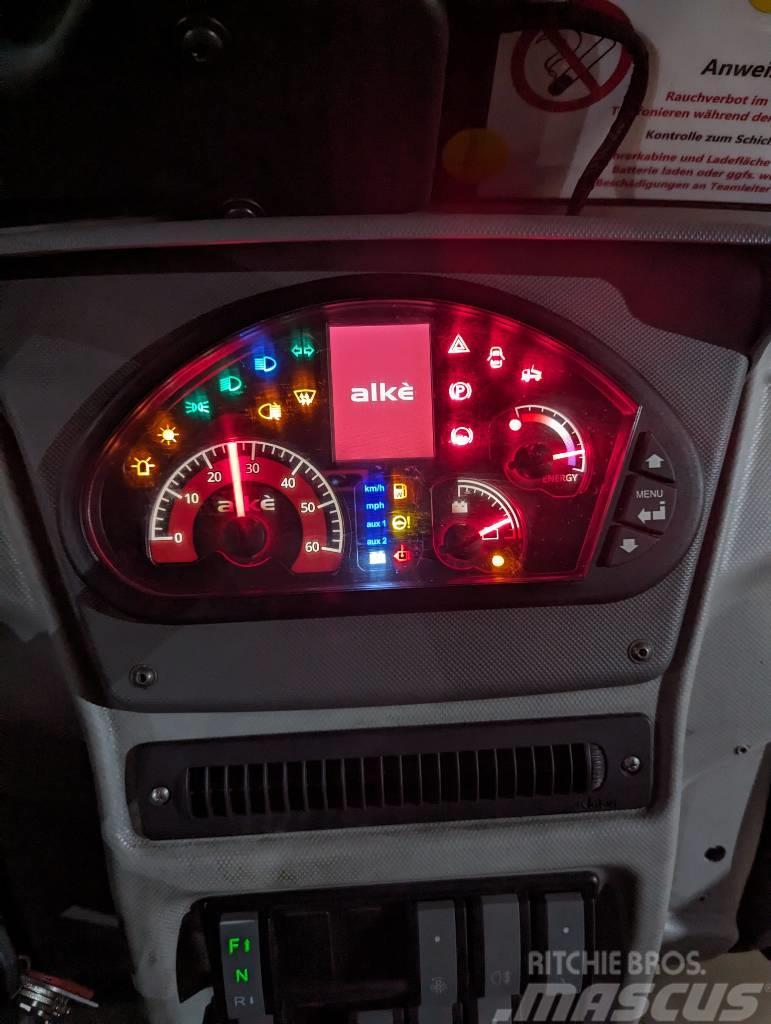 Alke ATX 340E Lava-autot