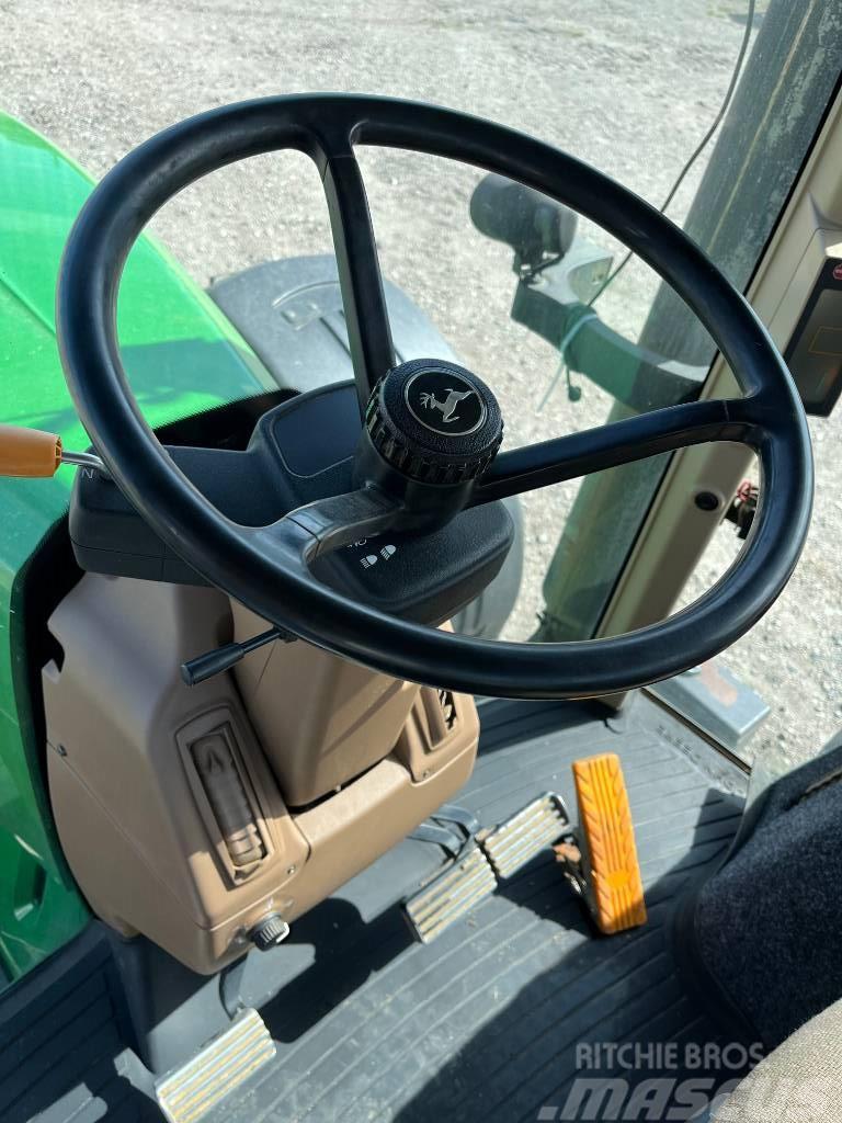 John Deere 7820 PowerQuad Traktorit
