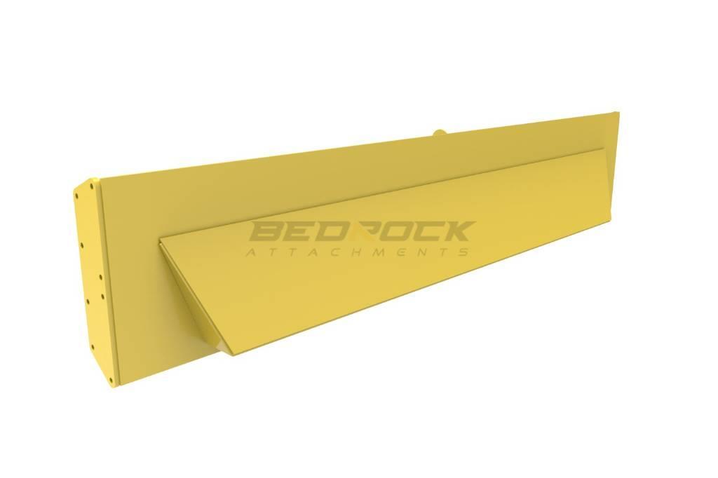 Bedrock REAR PLATE FOR VOLVO A40D ARTICULATED TRUCK Maastotrukit