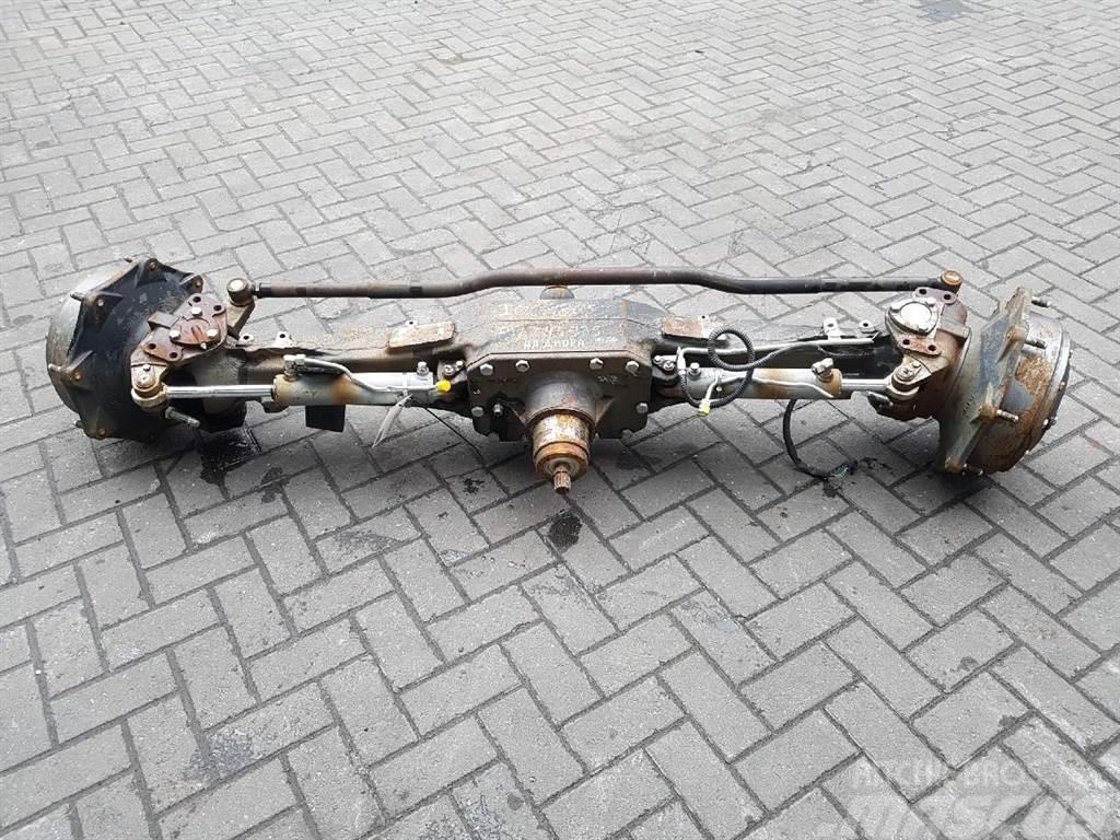 CASE 87745935 - Axle/Achse/As Akselit