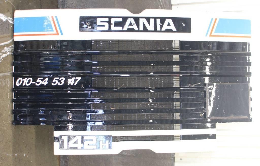 Scania 142 H frontlucka Ohjaamot ja sisustat