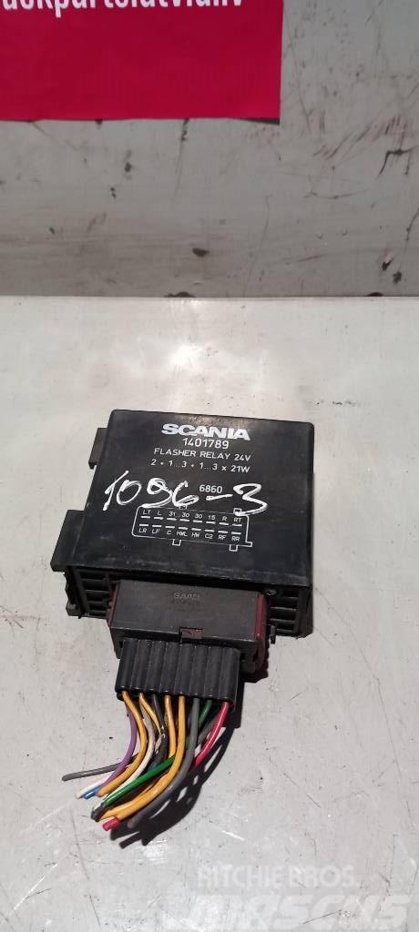 Scania R 440.   1401789 Sähkö ja elektroniikka