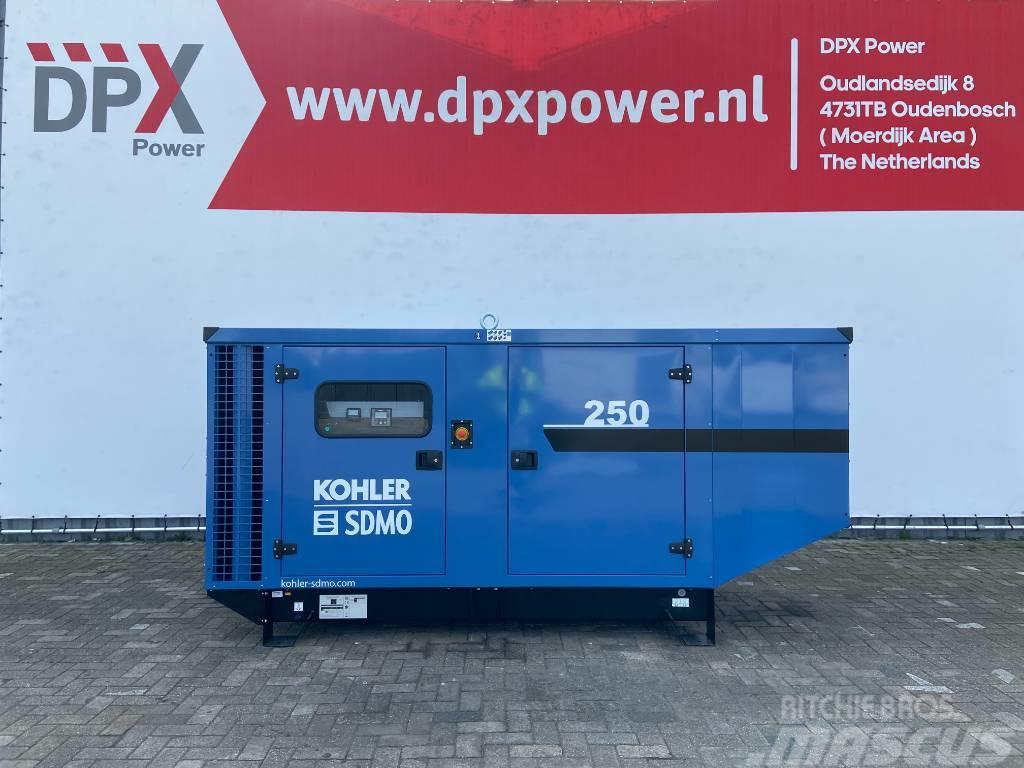 Sdmo J250 - 250 kVA Generator - DPX-17111 Dieselgeneraattorit