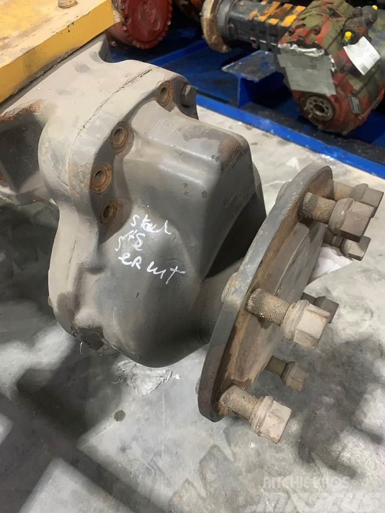 Clark-Hurth 305/141/167 - Axle/Achse/As Akselit