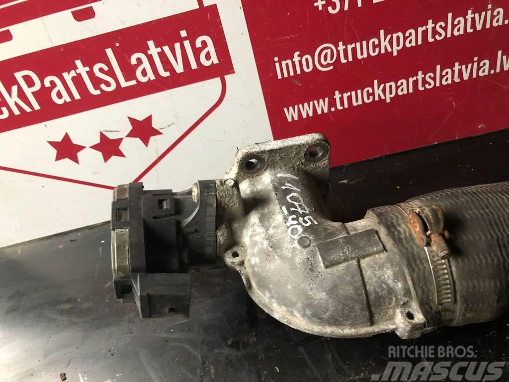 Iveco Daily 35C15 Throttle body 504345917 Moottorit