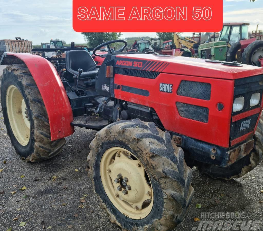 Same ARGON 50DT Traktorit