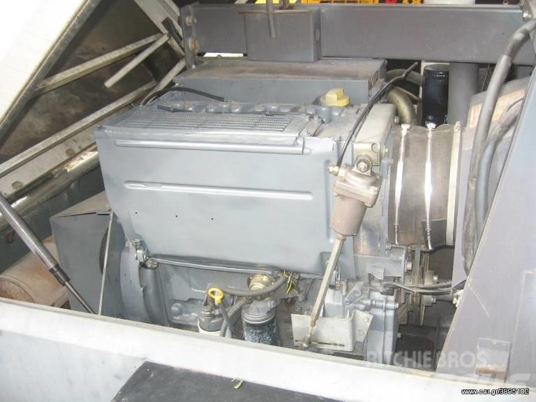 Deutz axeco 260 κπ  VSS 74 Kompressorit