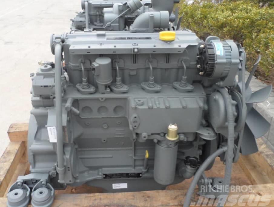 Deutz BF4M1013C   Diesel engine/ motor Moottorit