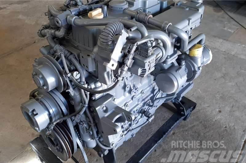 Deutz TCD 2012 3.6 L4 Engine Muut kuorma-autot