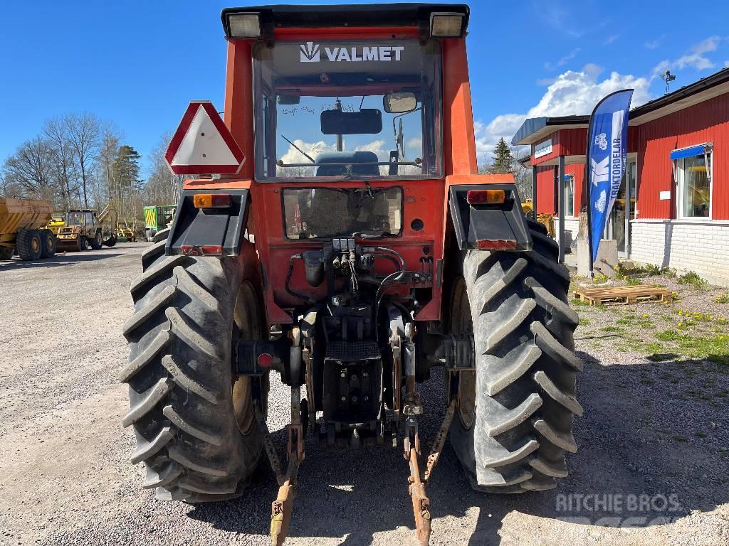Valtra Valmet 905 Dismantled: only spare parts Traktorit