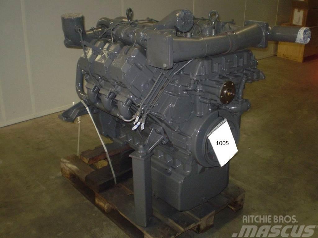 Deutz BF6M1015C RECONDITIONED Moottorit