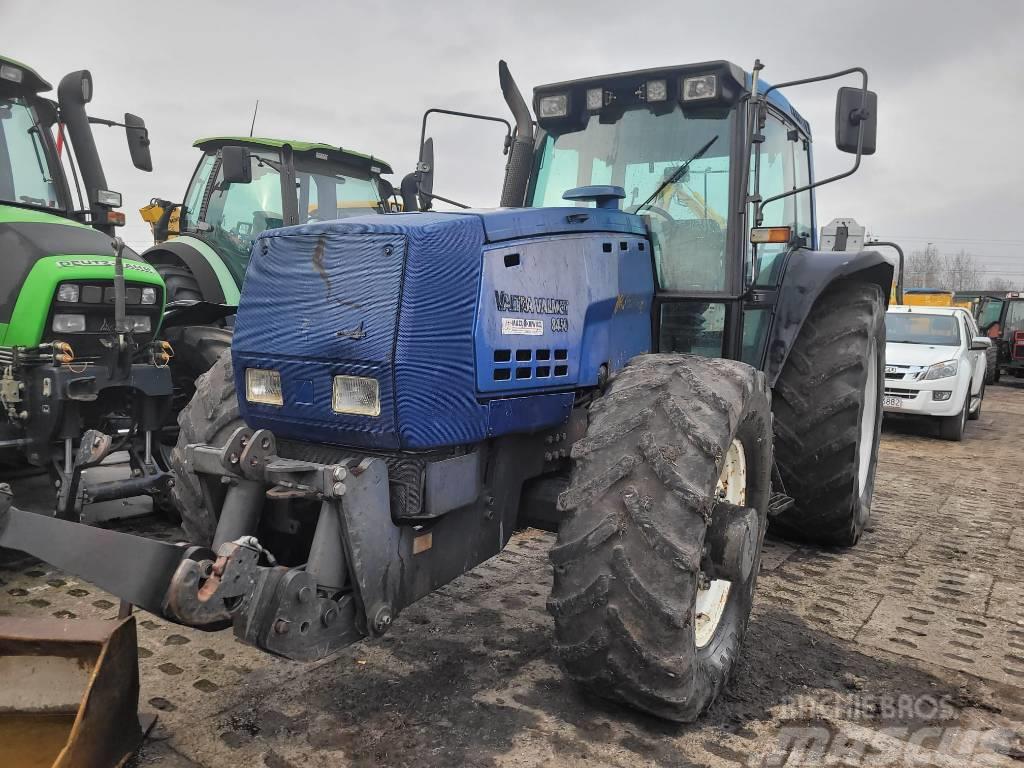 Valmet 8450 Vltra Traktorit