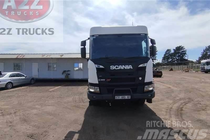Scania 2019 Scania R460 XT NTG Series (2 OF 2) Muut kuorma-autot