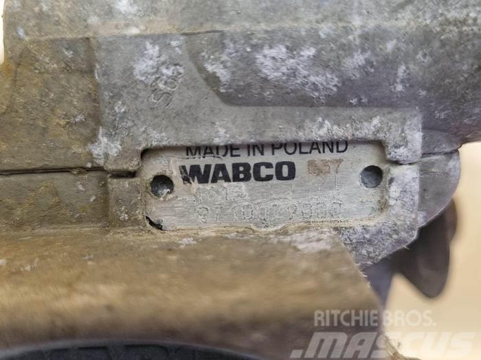 Wabco trailer braking valve 9710029000 Muut