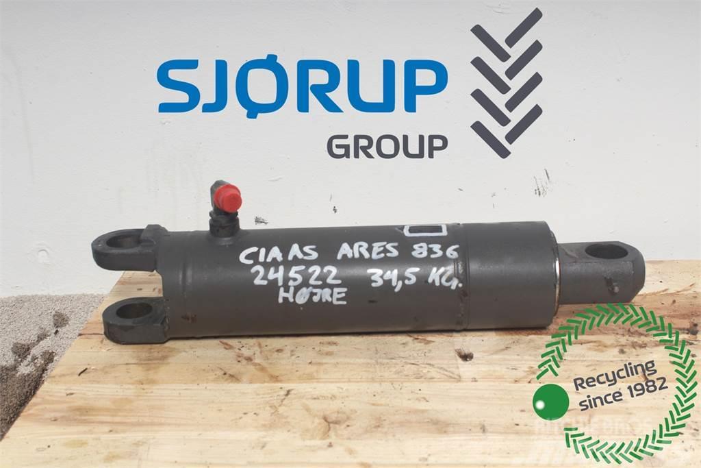 CLAAS Ares 836 Lift Cylinder Hydrauliikka