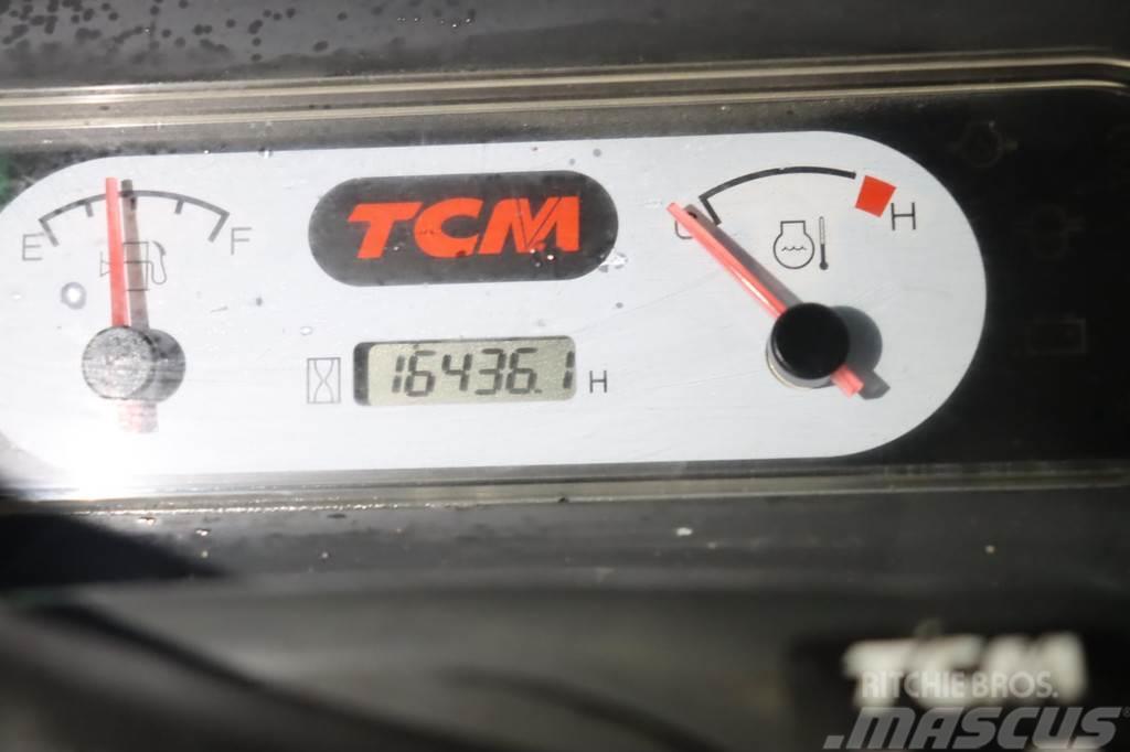TCM FD70-2 Dieseltrukit