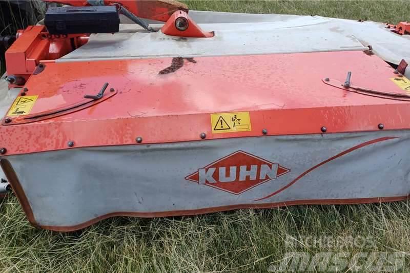 Kuhn FC 243 R GII mower conditioner Muut kuorma-autot