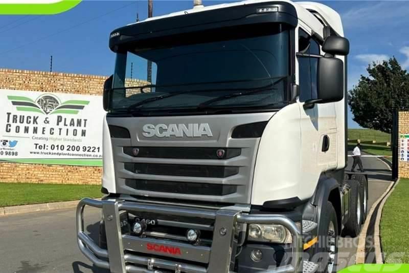 Scania 2017 Scania G460 Muut kuorma-autot
