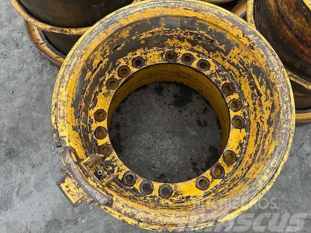 Volvo A 35 D RIMAS USED Dumpperit