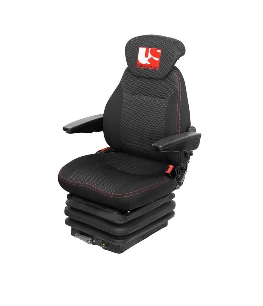 United Seats CS85H/C1-Driver seat/Fahrersitz/Cabinestoel Ohjaamo ja sisusta
