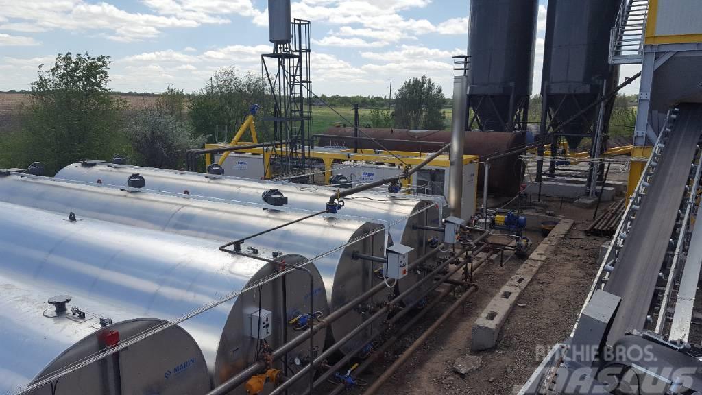  Ital Machinery TANK, PIPING AND INSULATION SYSTEMS Asfalttiasemat