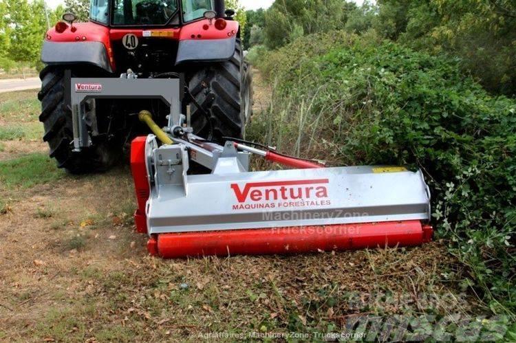 Ventura TRIN R - TURIA - Trinchadora lateral Muut maanmuokkauskoneet ja lisävarusteet