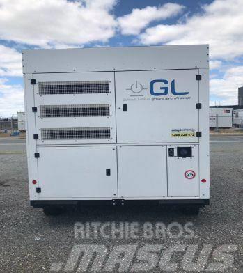 GUINALT GF40 Dieselgeneraattorit