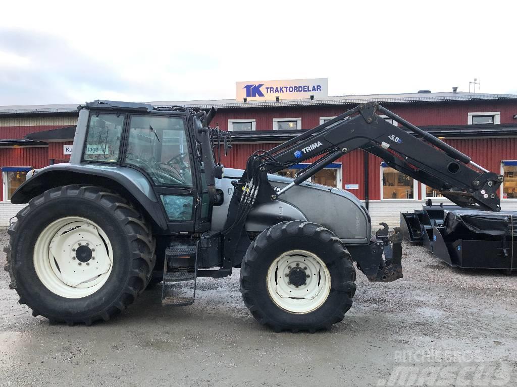 Valtra Valmet T130 Dismantled for spare parts Traktorit