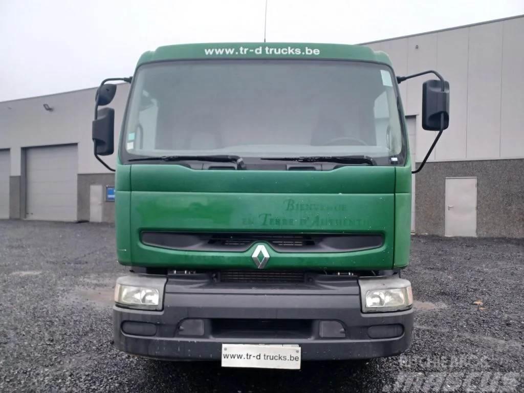 Renault Premium 370 DCI 15000L INSULATED STAINLESS STEEL T Säiliöautot