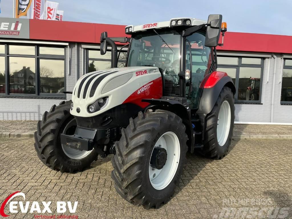 Steyr Expert 4120 CVT Traktorit
