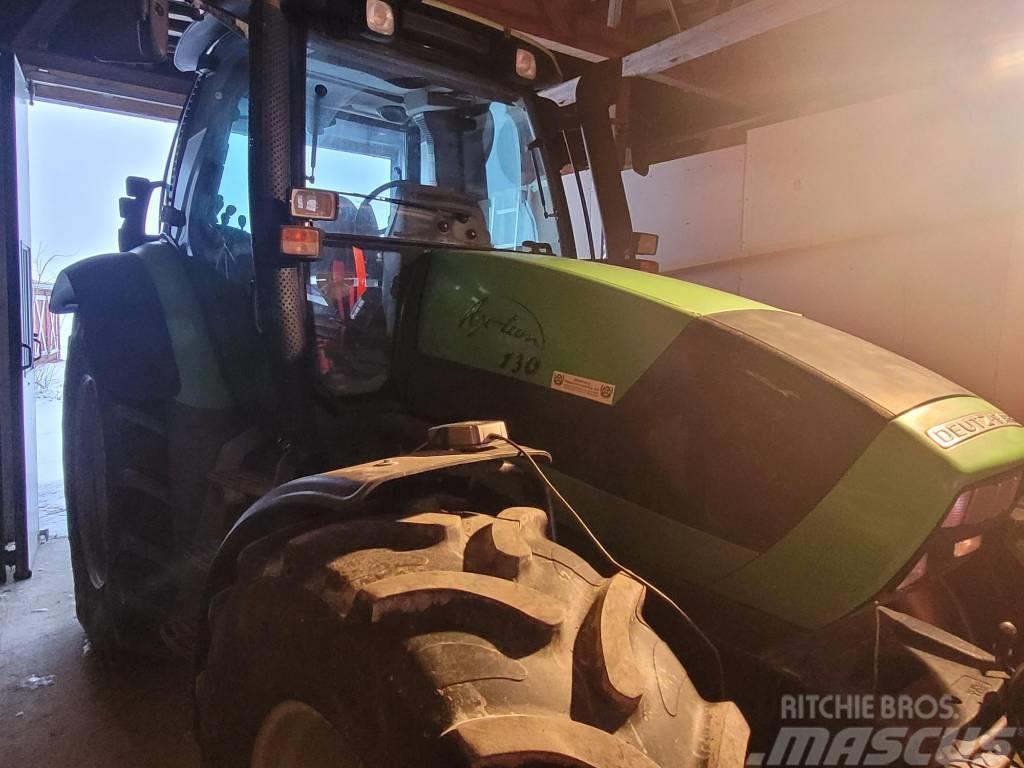 Deutz-Fahr AGROTRON 130 Traktorit