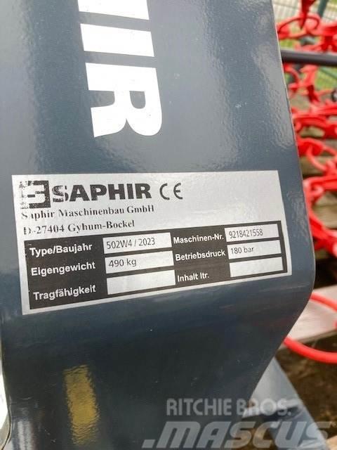 Saphir Perfekt 502W4 Muut maatalouskoneet