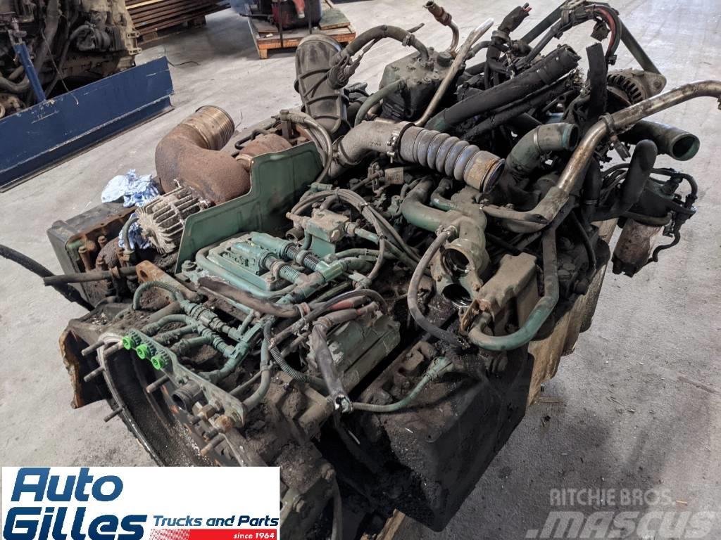 Volvo DH12E340  EC06B / D12E340EC06B Motor Moottorit