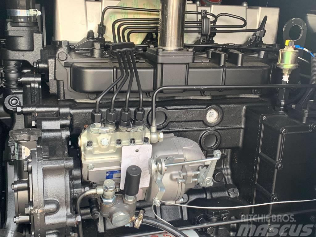  Plus Power GF2-100 Dieselgeneraattorit