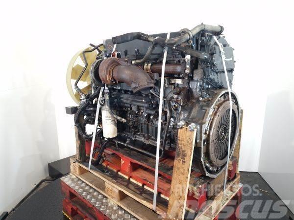 Iveco Cursor 8 E4 F2BE3681 Moottorit