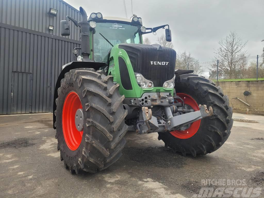 Fendt 930 Vario SCR Profi Traktorit